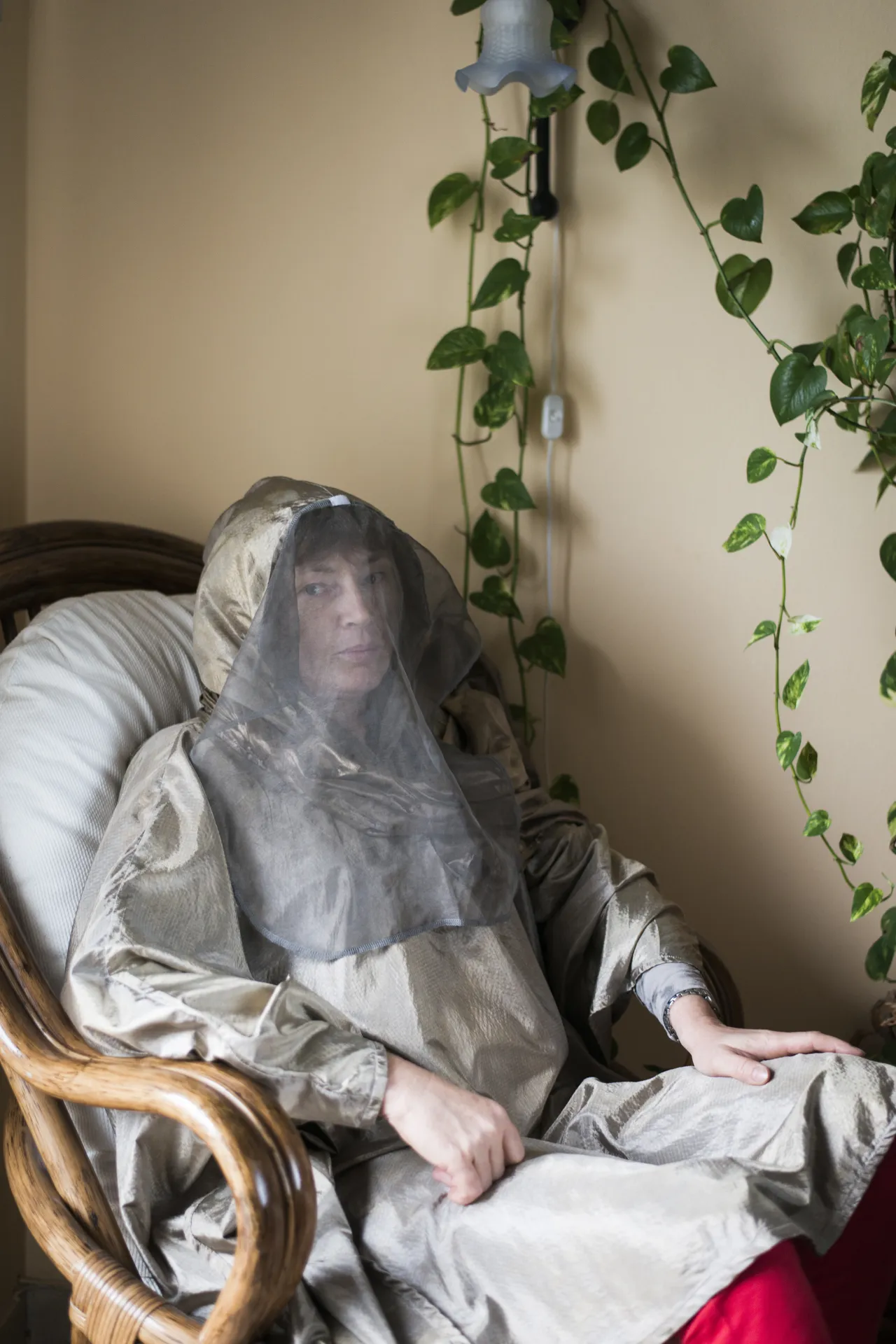 The Sentinels: electrosensitive people in Italy. Copyright: © claudia gori, Italy, Shortlist, Professional, Contemporary Issues (Professional competition), 2018 Sony World Photography Awards