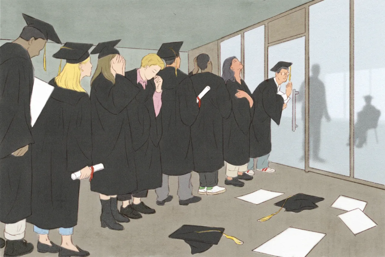 New Grads, Business Week