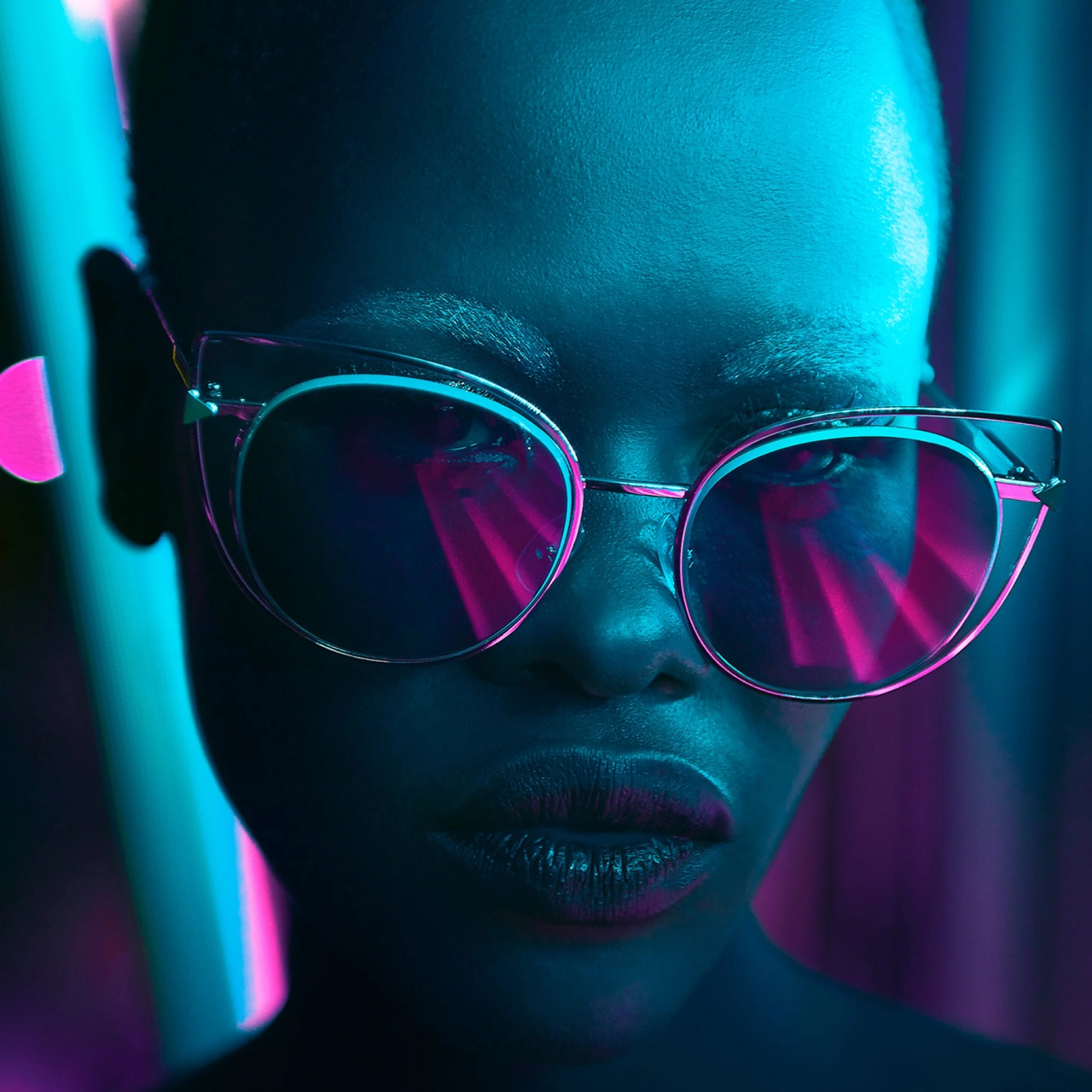 Eye Candy – Platinum A' Photography and Photo Manipulation Design Award in 2019 © Mathew Guido