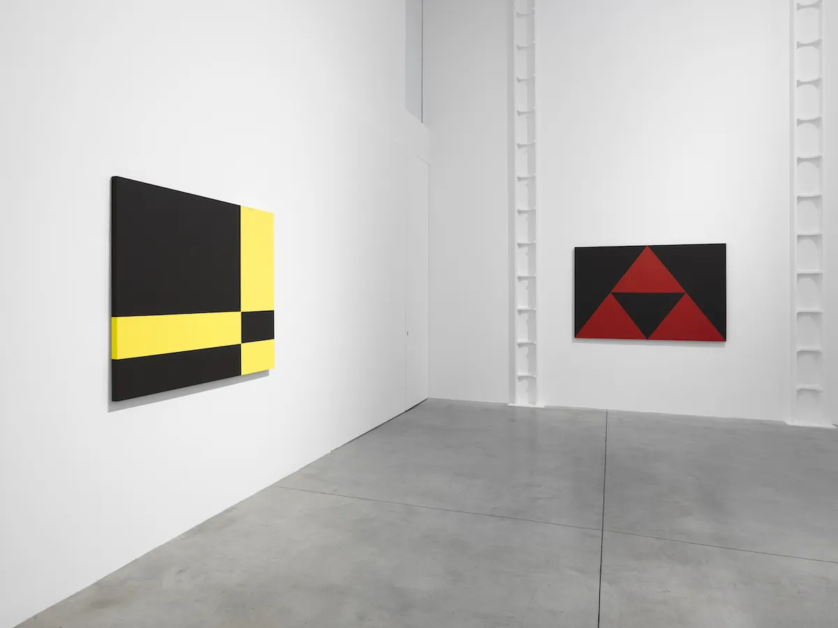 © Carmen Herrera; Courtesy Lisson Gallery
