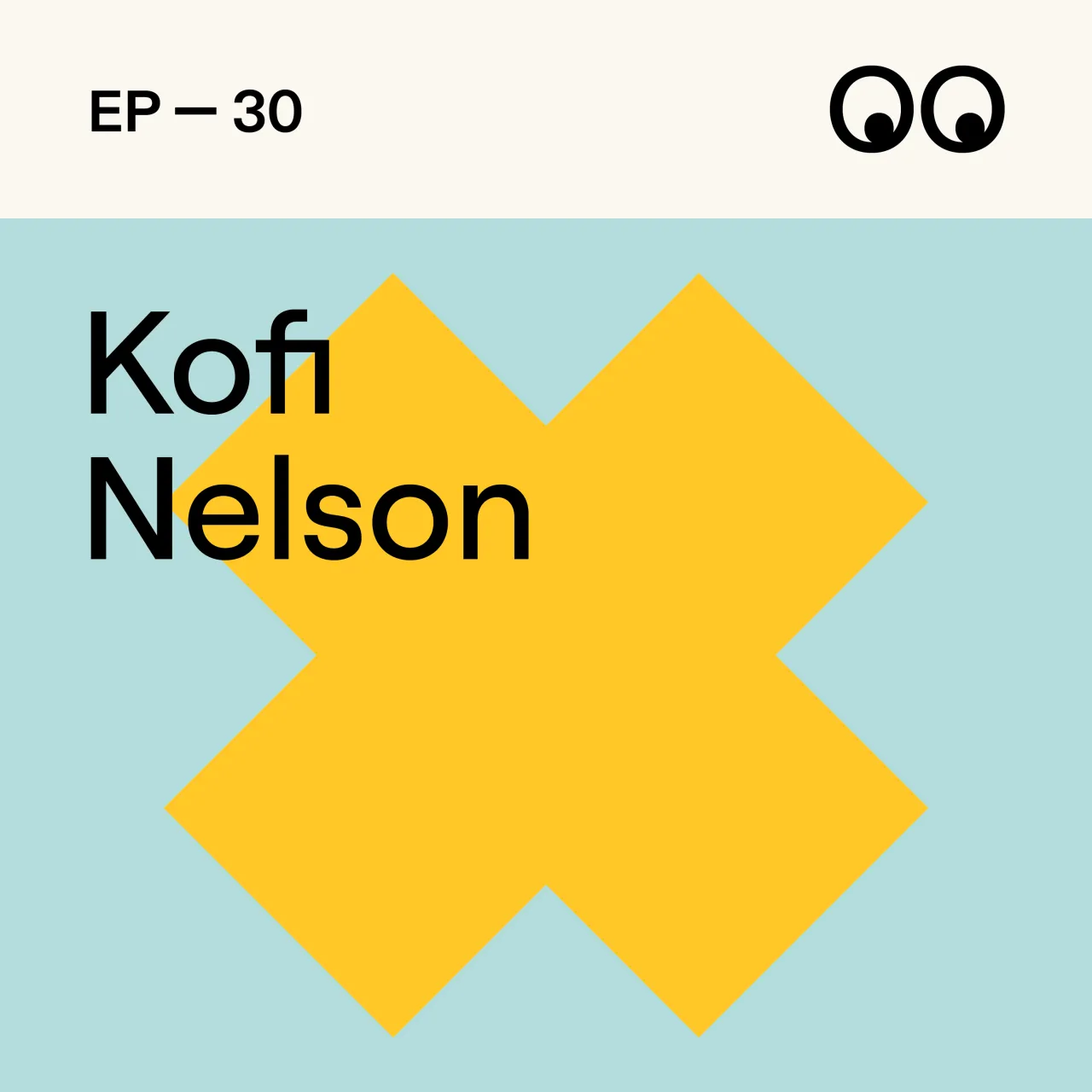 Creative Boom Podcast — Graduating as a creative during a global pandemic, with Kofi Nelson