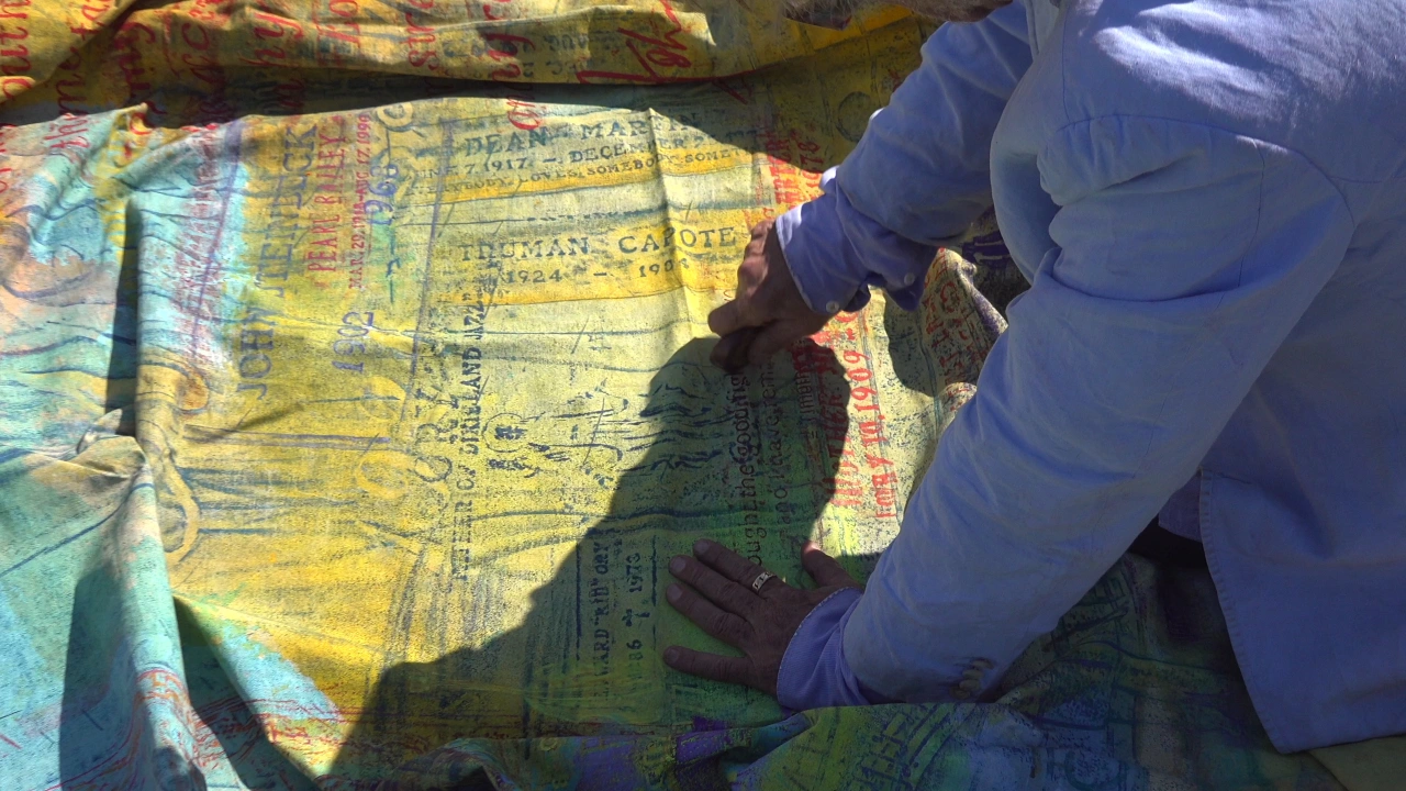 Scott Covert, Up Until Now (still), c.1990–2022