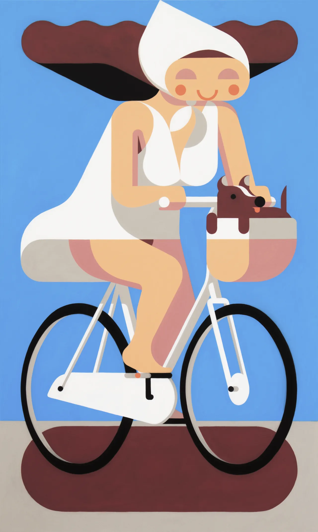 Leisure, 2016/17 © Leonhard Hurzlmeier, Courtesy Rachel Uffner Gallery, New York