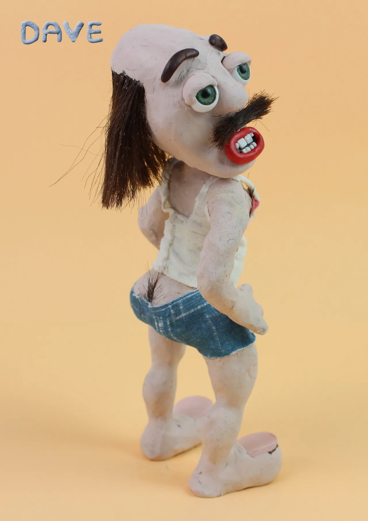 Work by Aga Fraczak, 3rd Year student