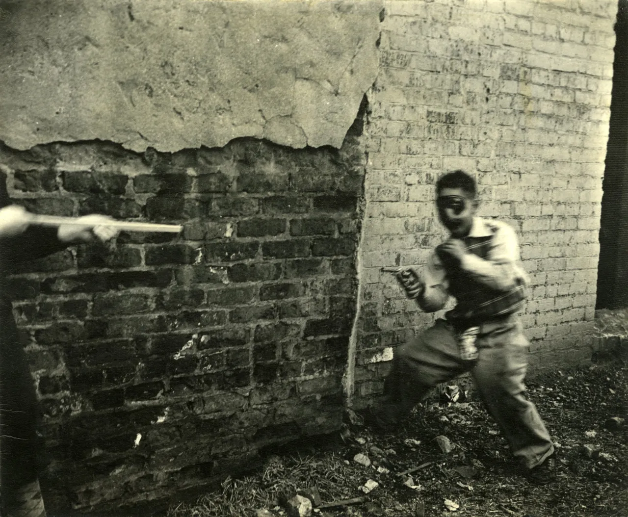 Sid Grossman, New York Recent, 1947/48