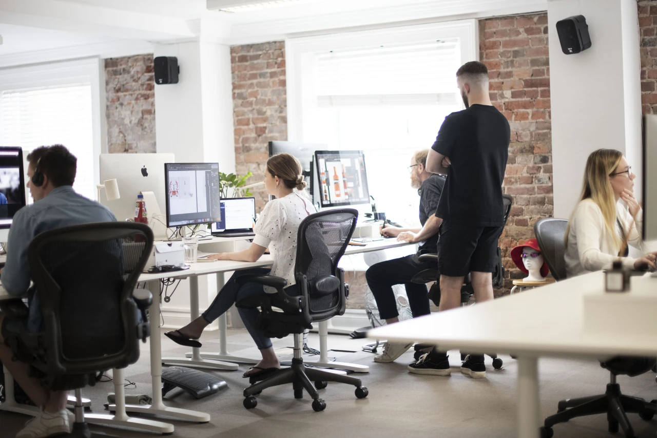 Tunbridge Wells studio of JDO