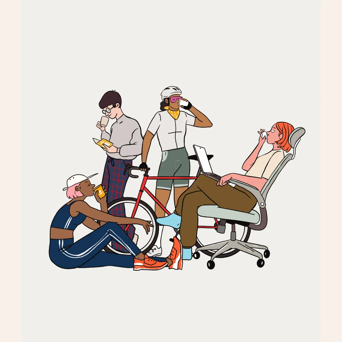 Work for New Scientist