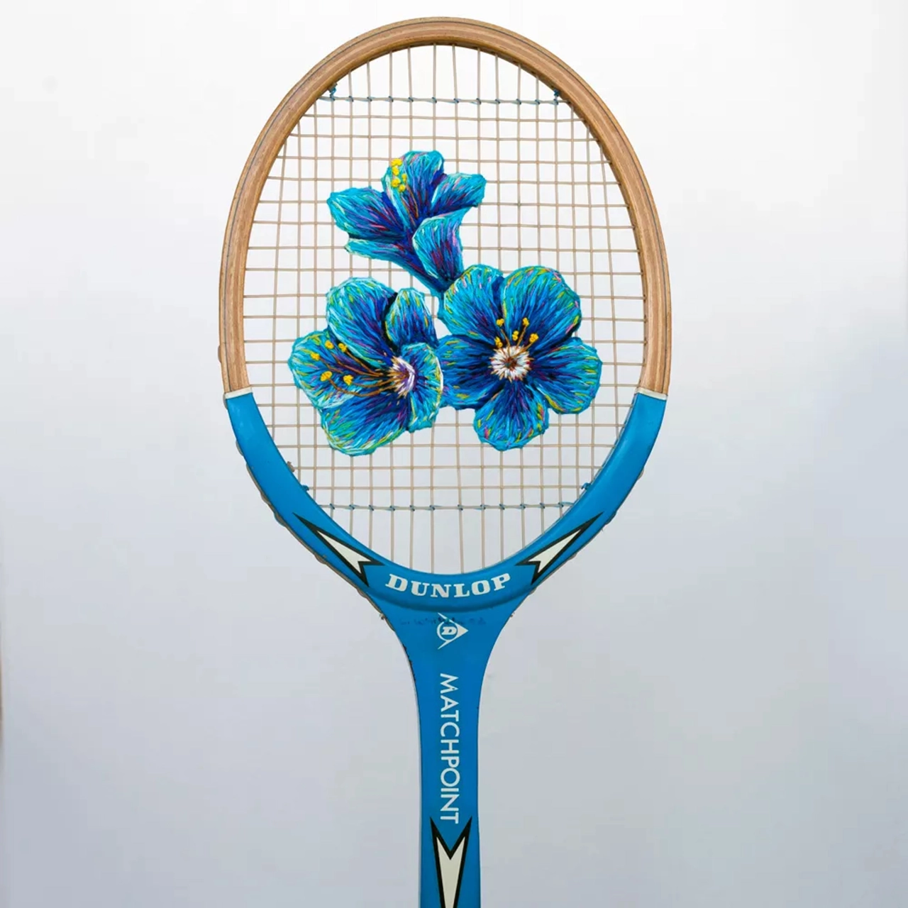 What a Racket, ongoing series © Danielle Clough