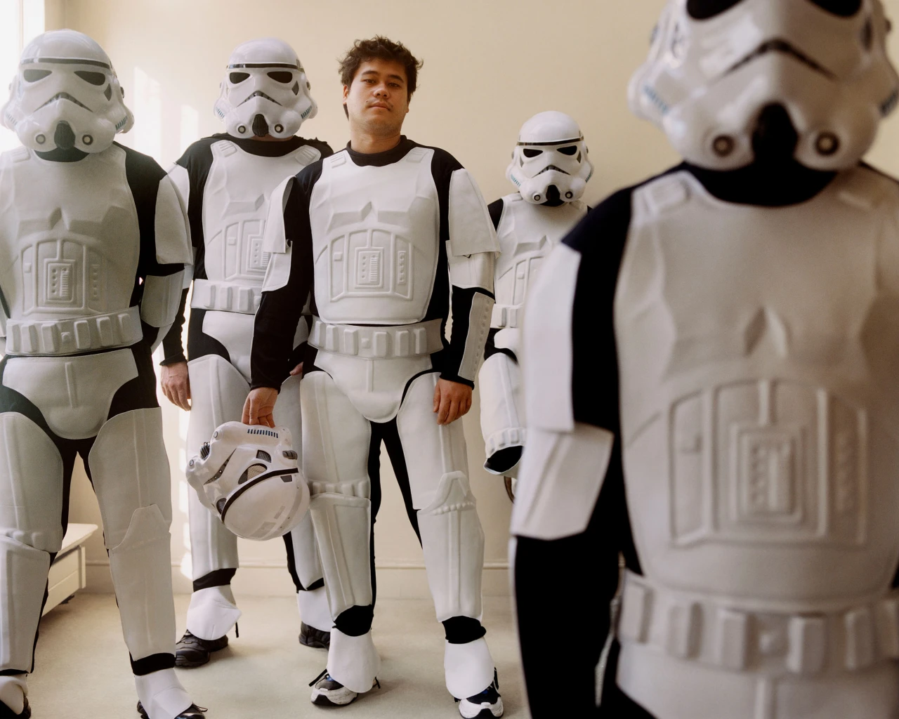 From the series, Kids of Cosplay © Thurstan Redding