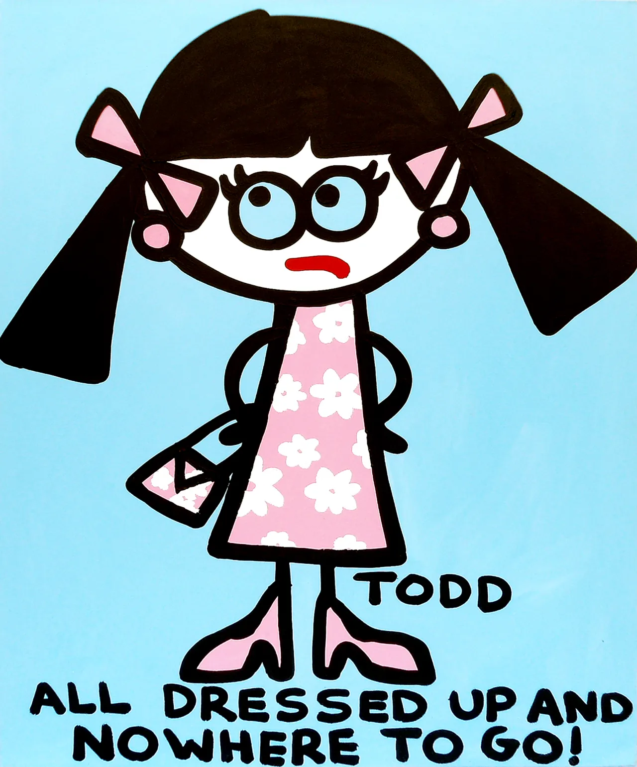 All Dressed Up | © Todd Goldman