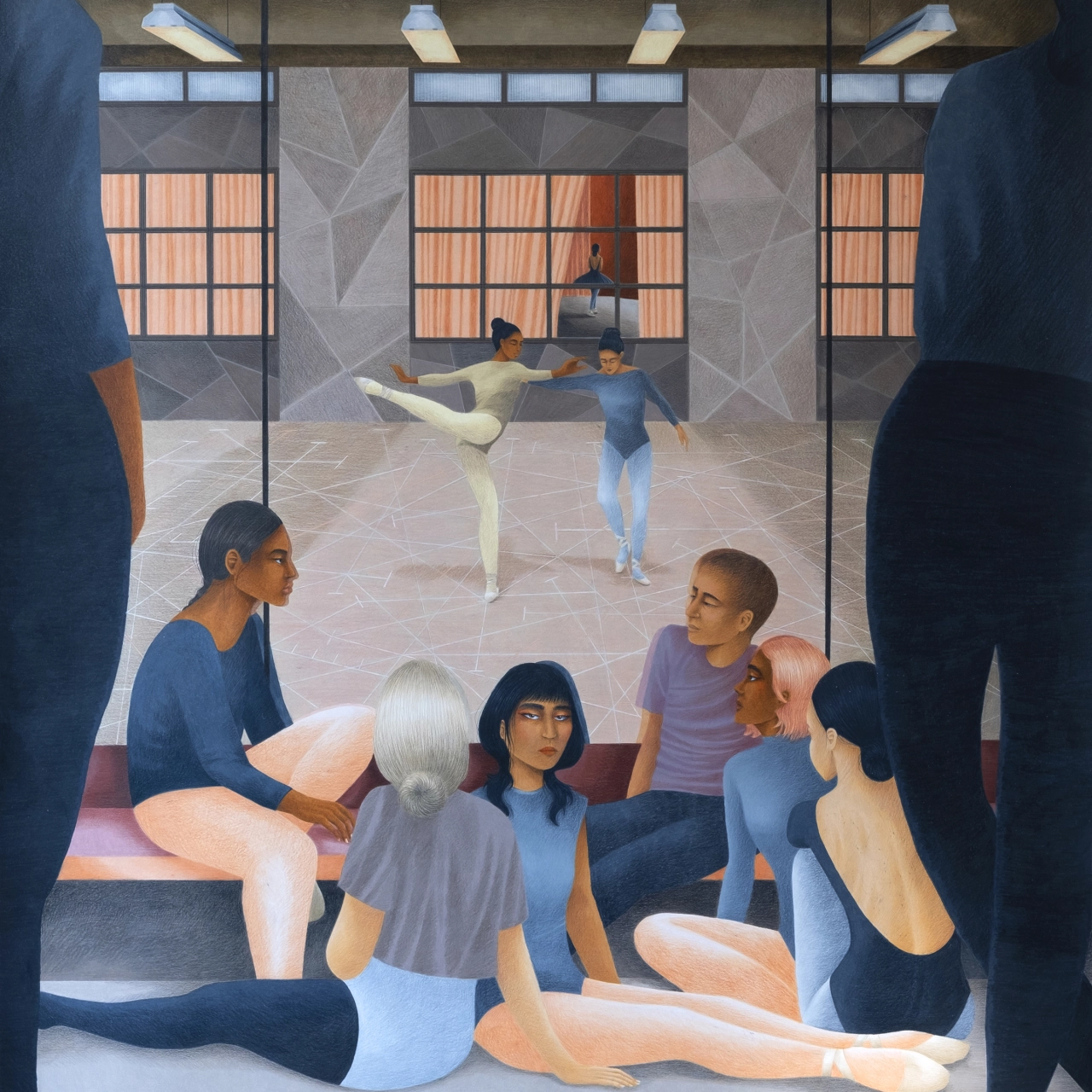 Notre Heure Viendra, 2022 © Lucile Gauvain
