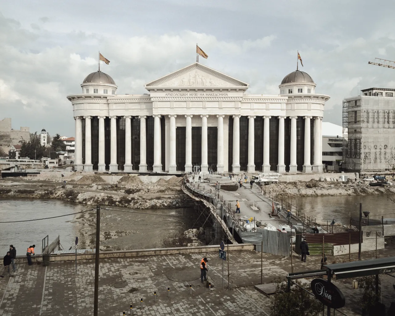 Michal Siarek, Alexander, Image courtesy of the artist and Calvert 22 Foundation