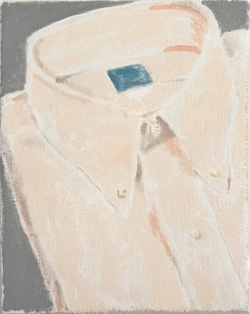Folded Shirt, 2026