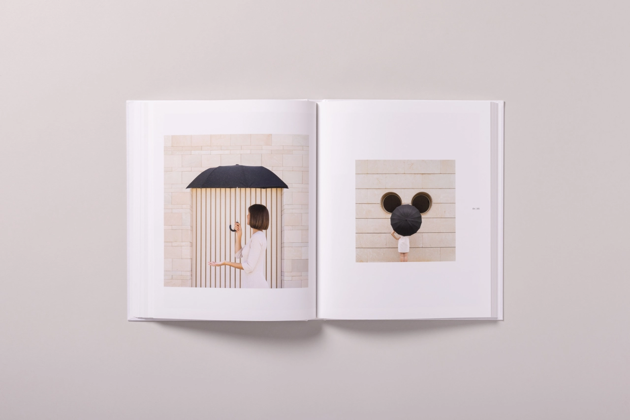 Happytecture by Anna Devís and Daniel Rueda, published by Counter Print