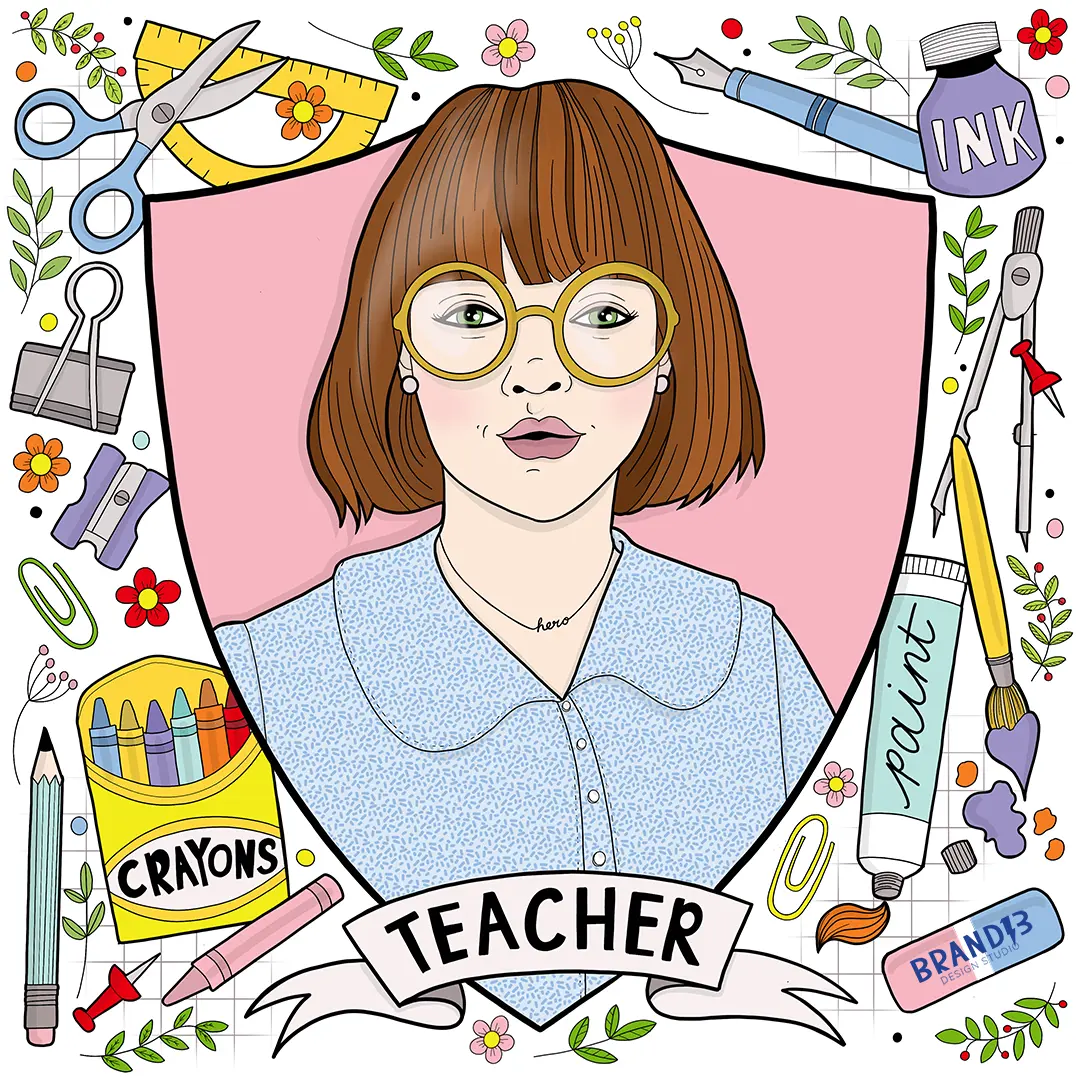 Teachers © Brand 13