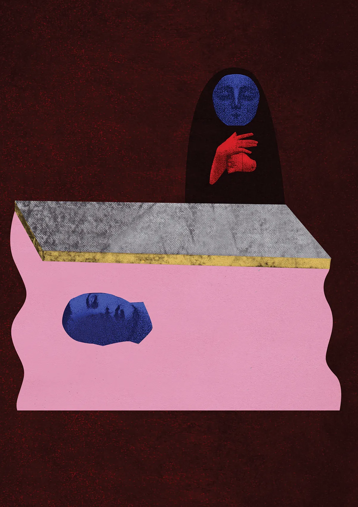 Blood Antiquities by Emily Evans | Credit: © Emily Evans