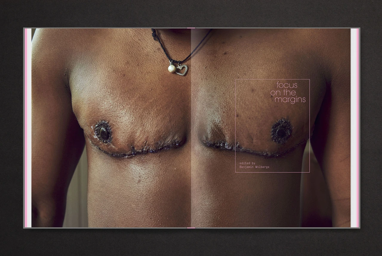 New Queer Photography spread Soraya Zaman