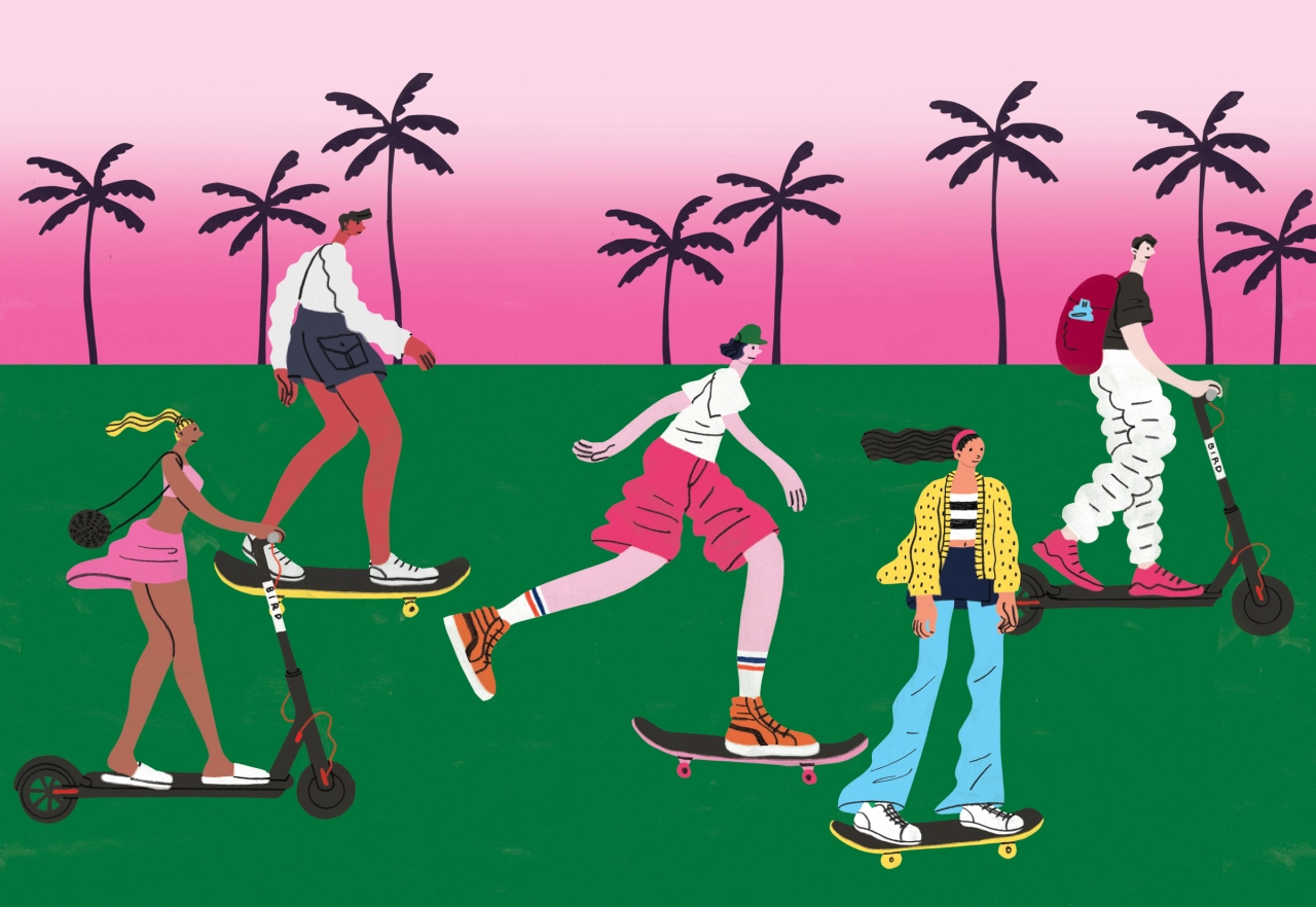 Illustration by Hye-Jin Chung