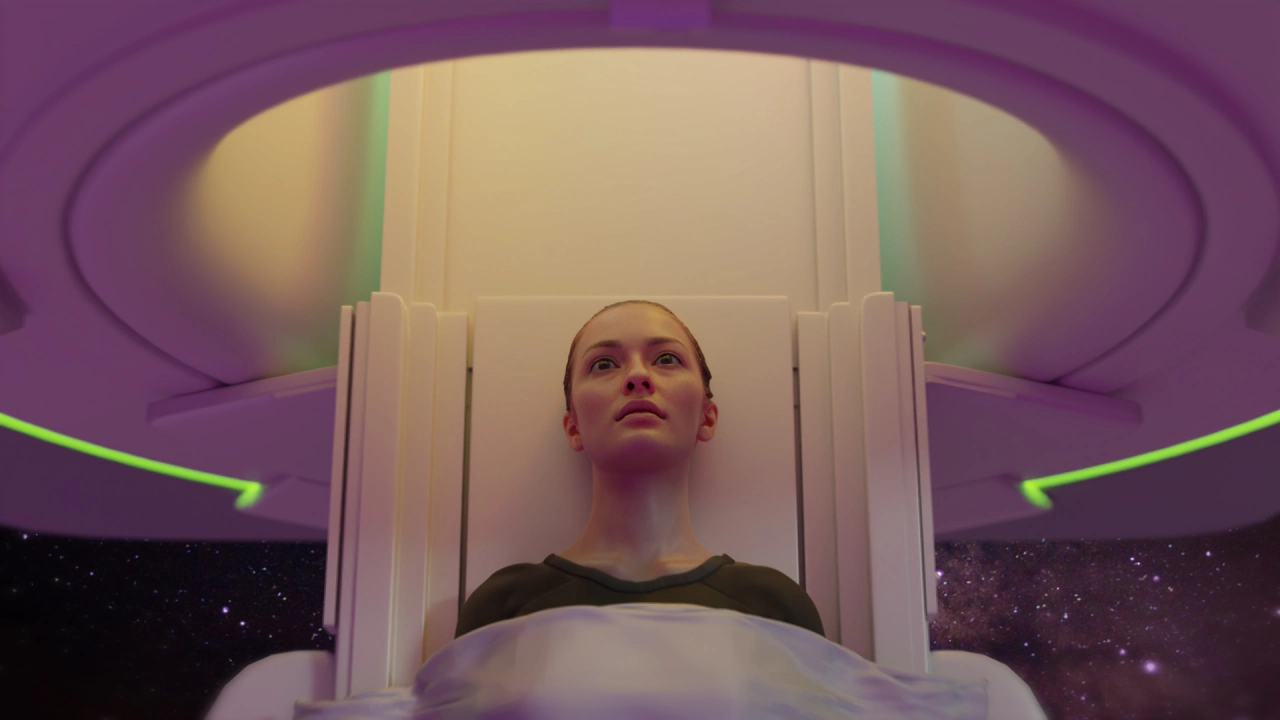 Visualiser still