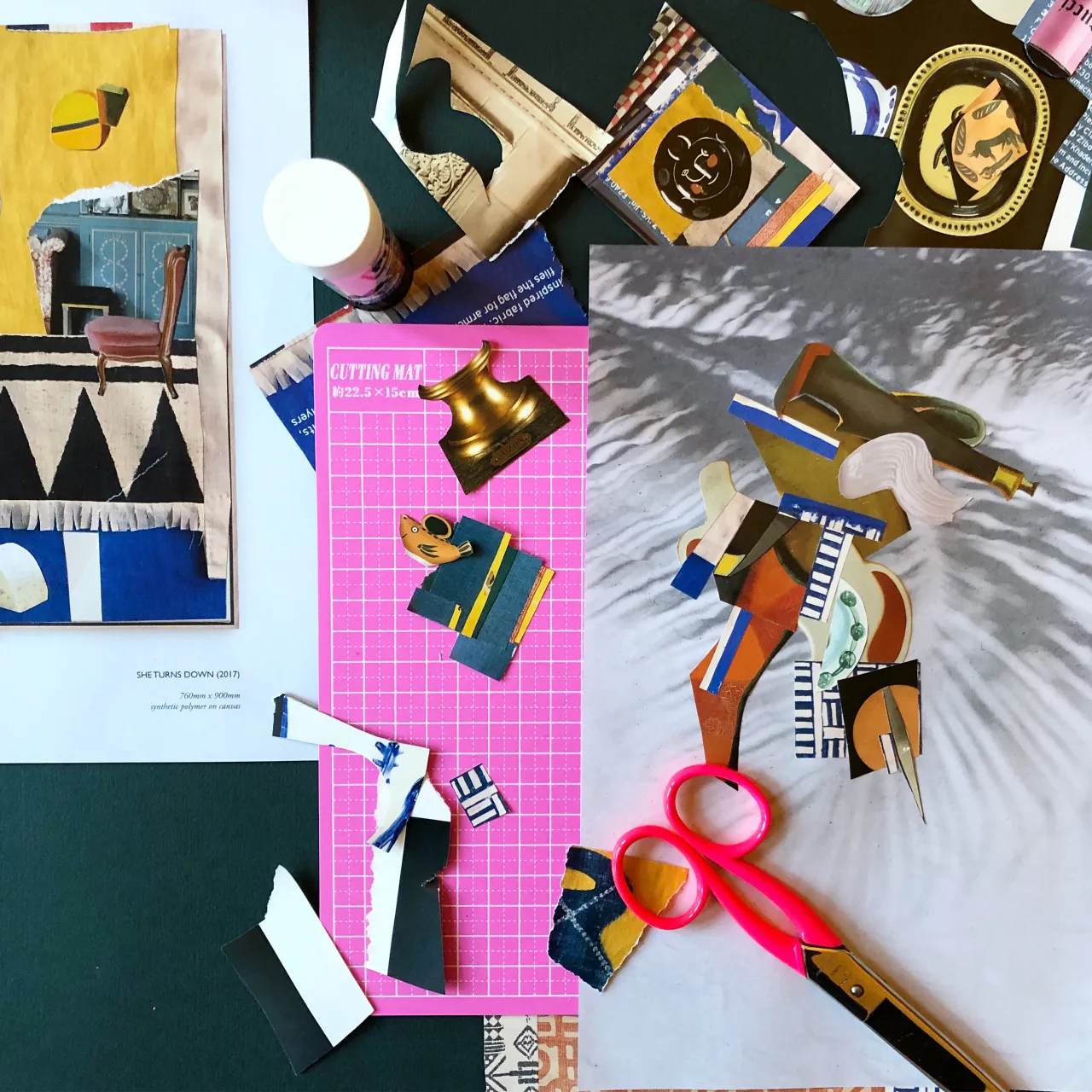 Collage club