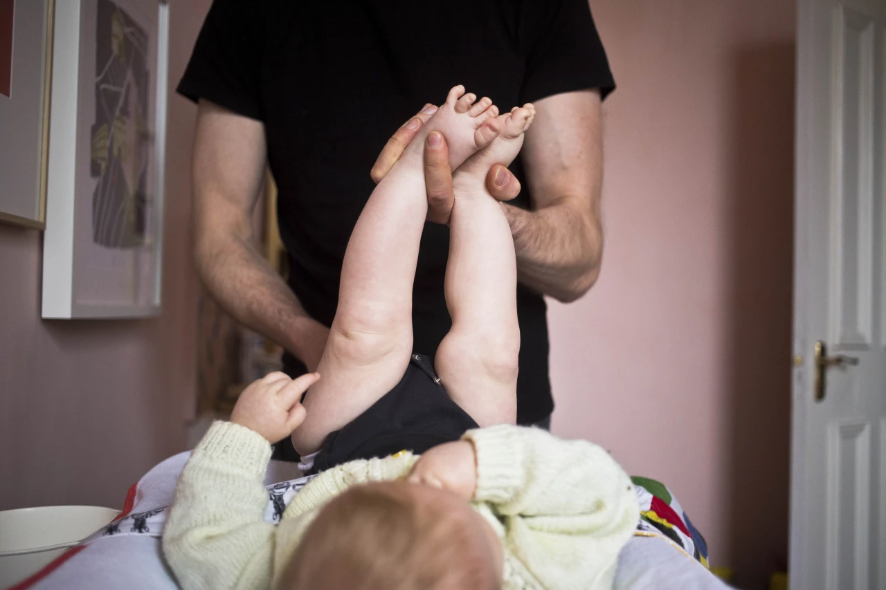 From the series and book, Father © Eoin Carey