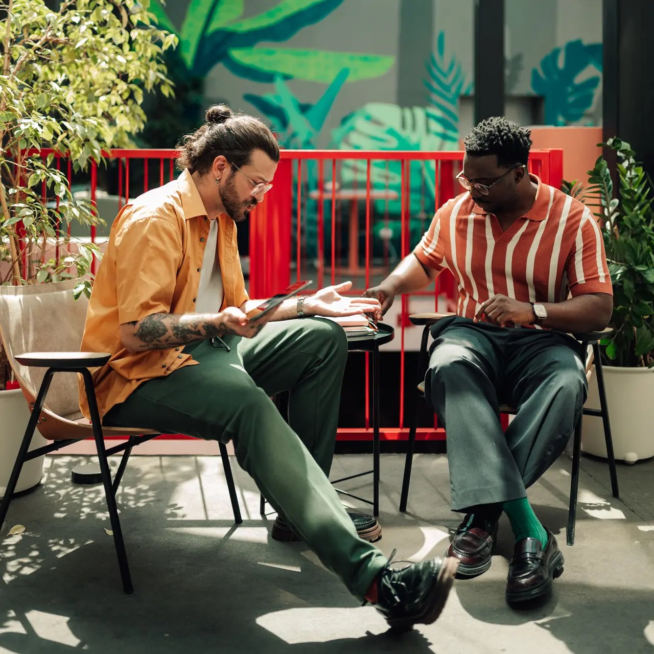 Coworking Club: Two Hours of Focused Creative Work — Online