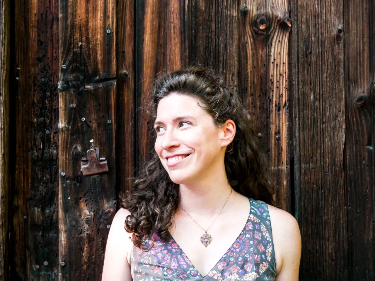 Camille DeAngelis. Photo credit: Anne Weil