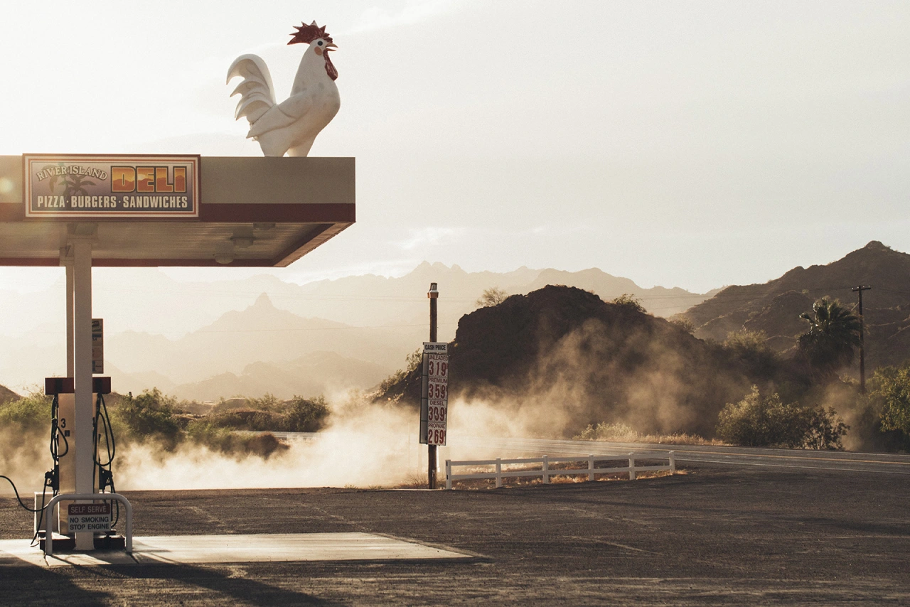 © Arnaud Montagard, courtesy of Open Doors Gallery