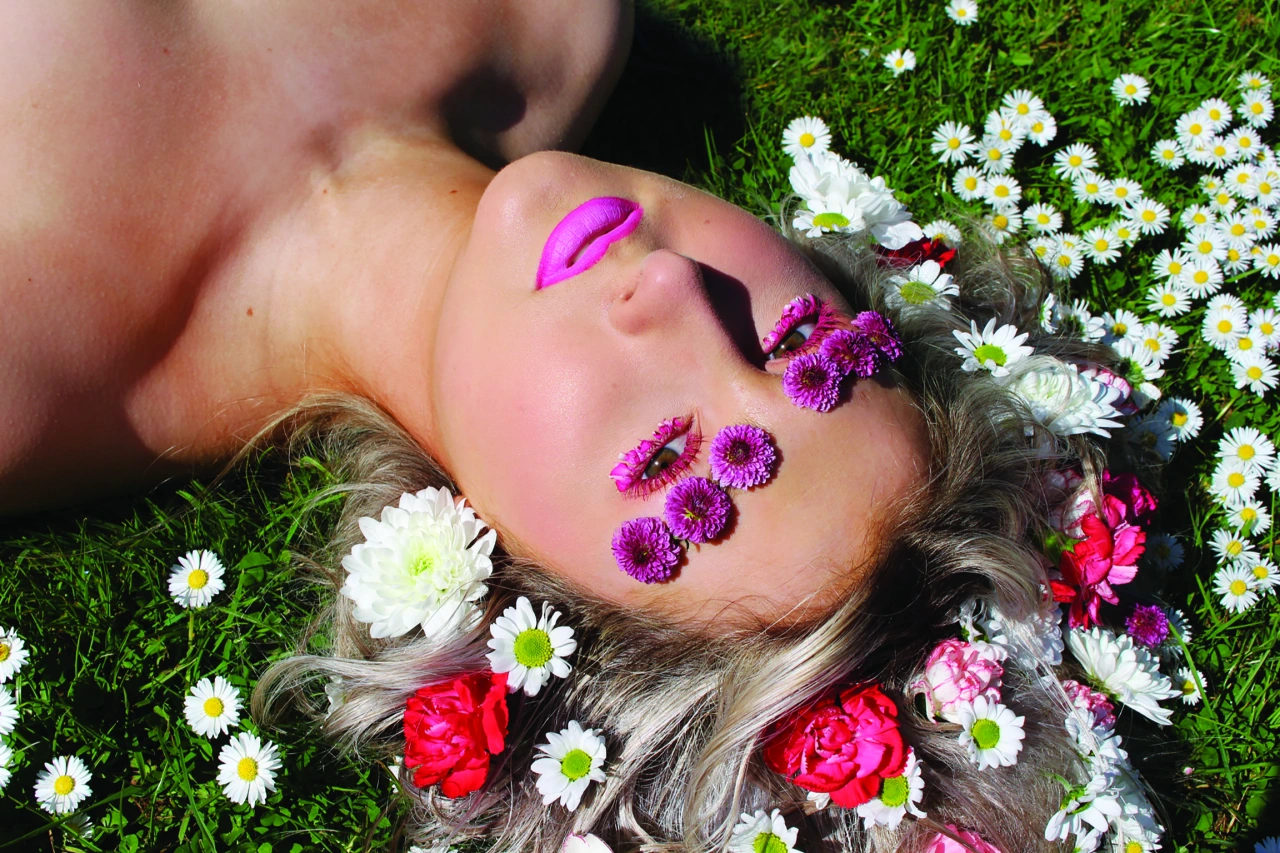 Georgia Dyer, BA Make Up & Hair Design (UCA Rochester)