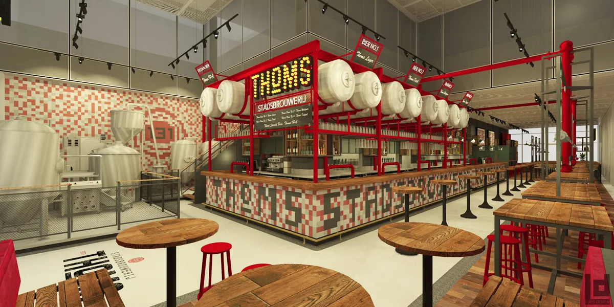 Thoms restaurant
