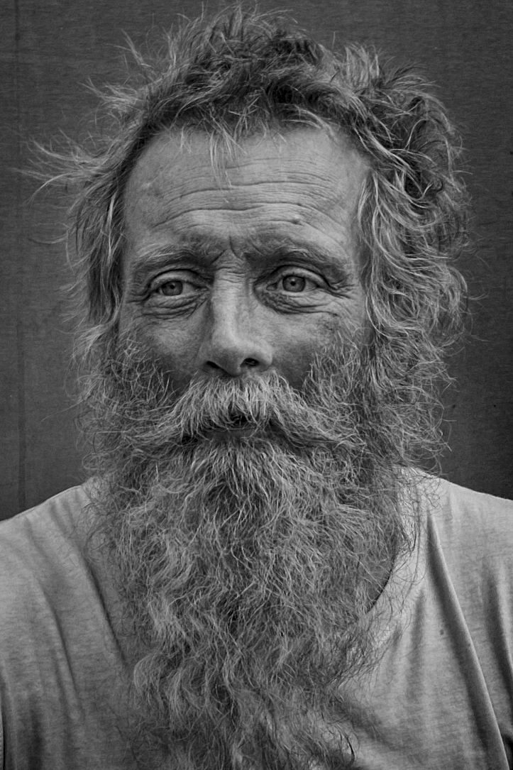 From the series, The Outsiders © Marc Davenant
