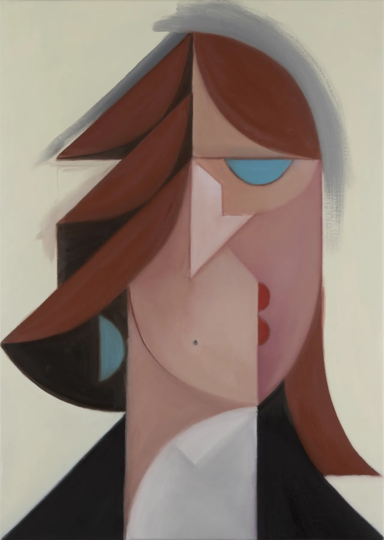 Leitende Angestellte, 2013 © Leonhard Hurzlmeier, Courtesy Rachel Uffner Gallery, New York