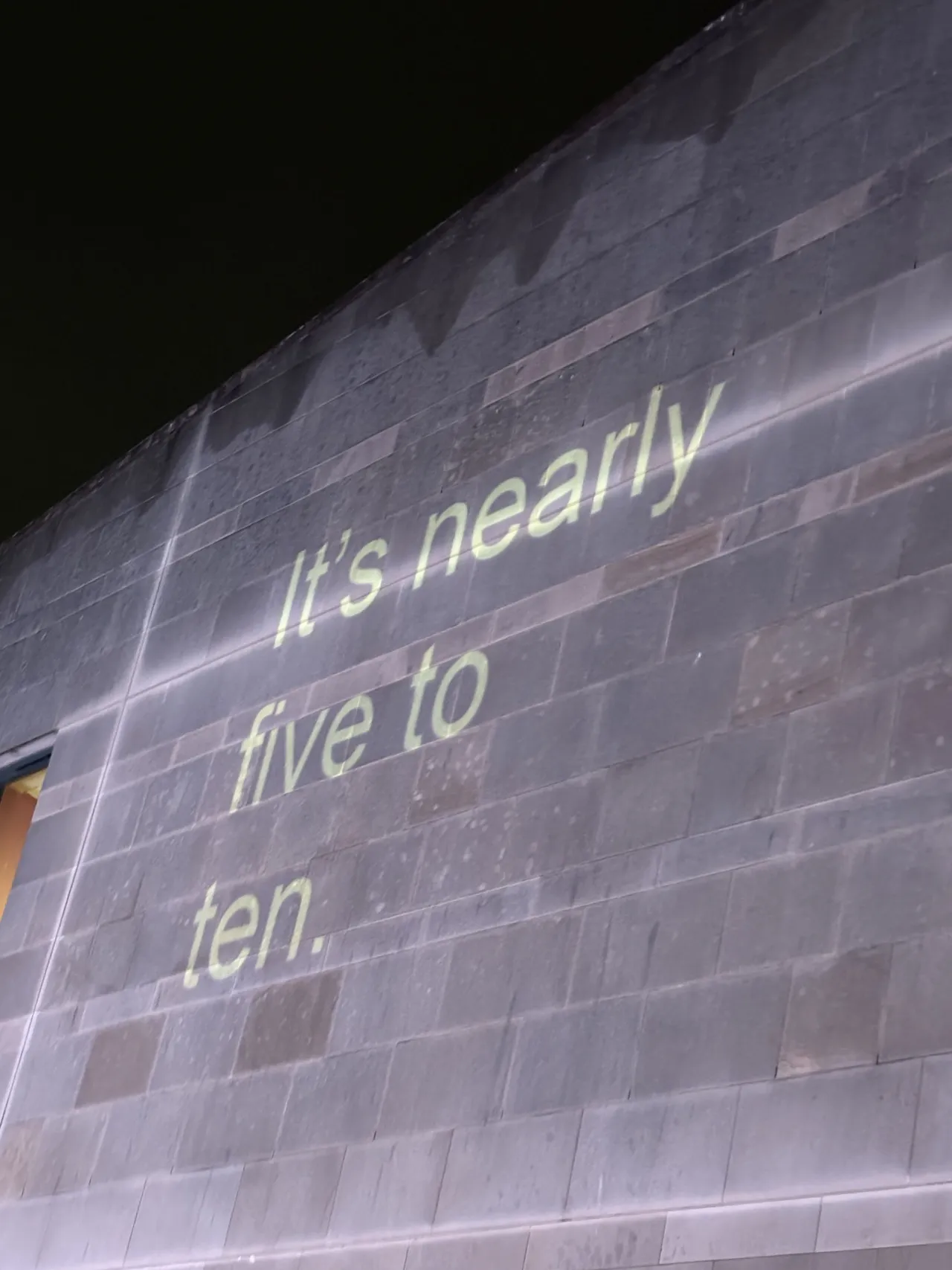 Helvetictoc, Tobie Langel. Lumiere Durham 2025, produced by Artichoke. Photography © 2025, Creative Boom.