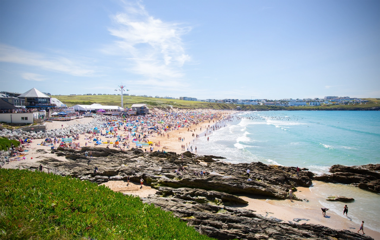 Boardmasters, credit: Mo Samuals