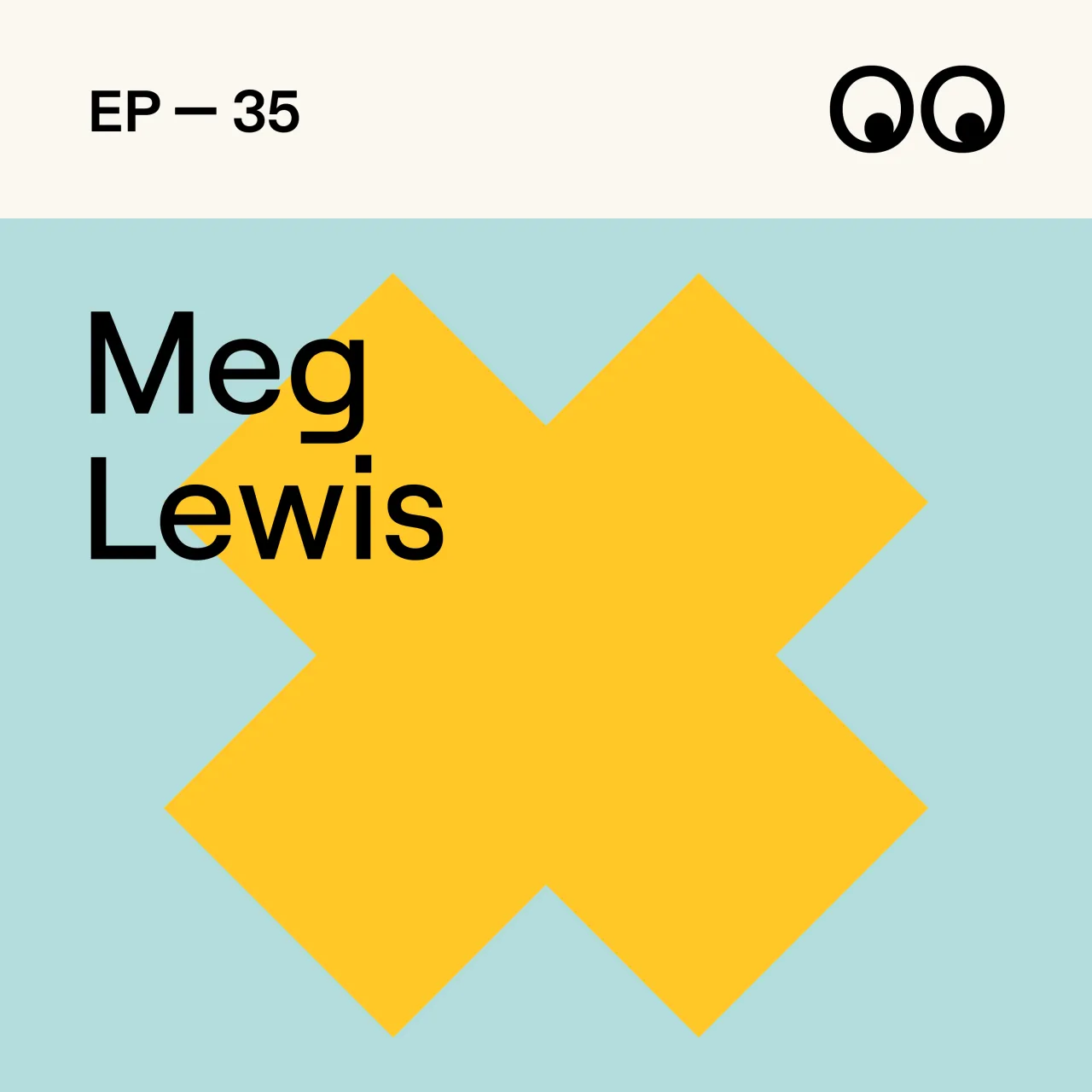 Creative Boom Podcast — How to find your creative superpower, with Meg Lewis