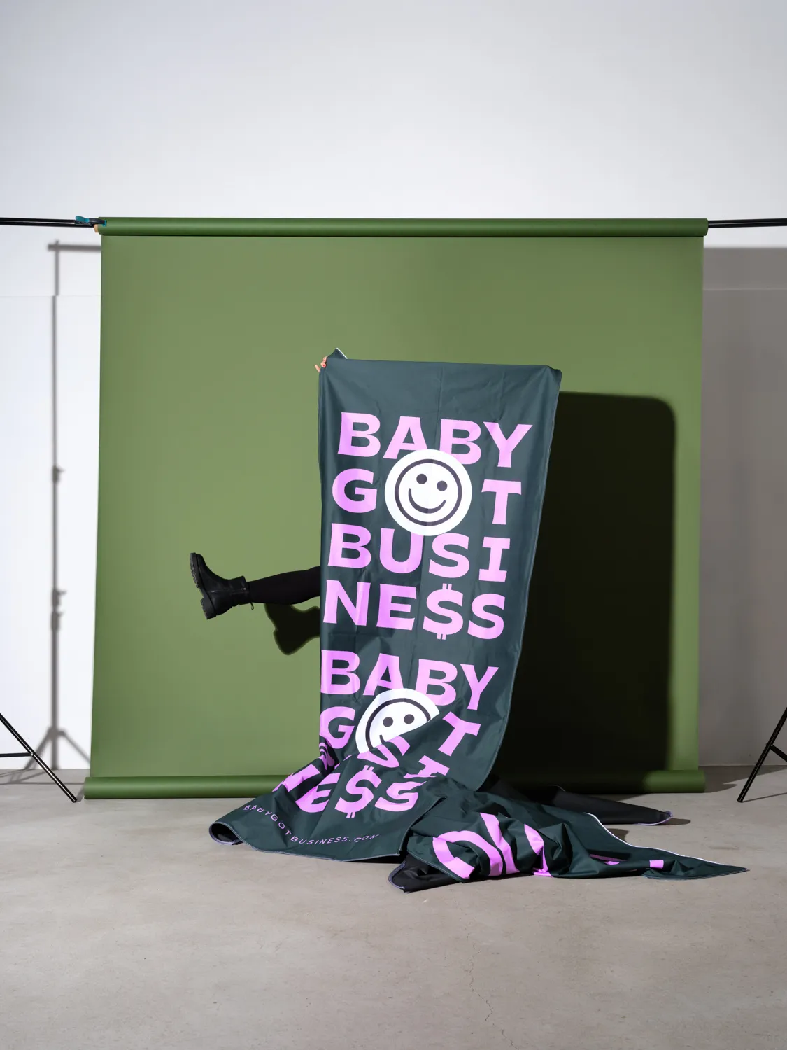 Baby Got Business © Mathilda Mutant