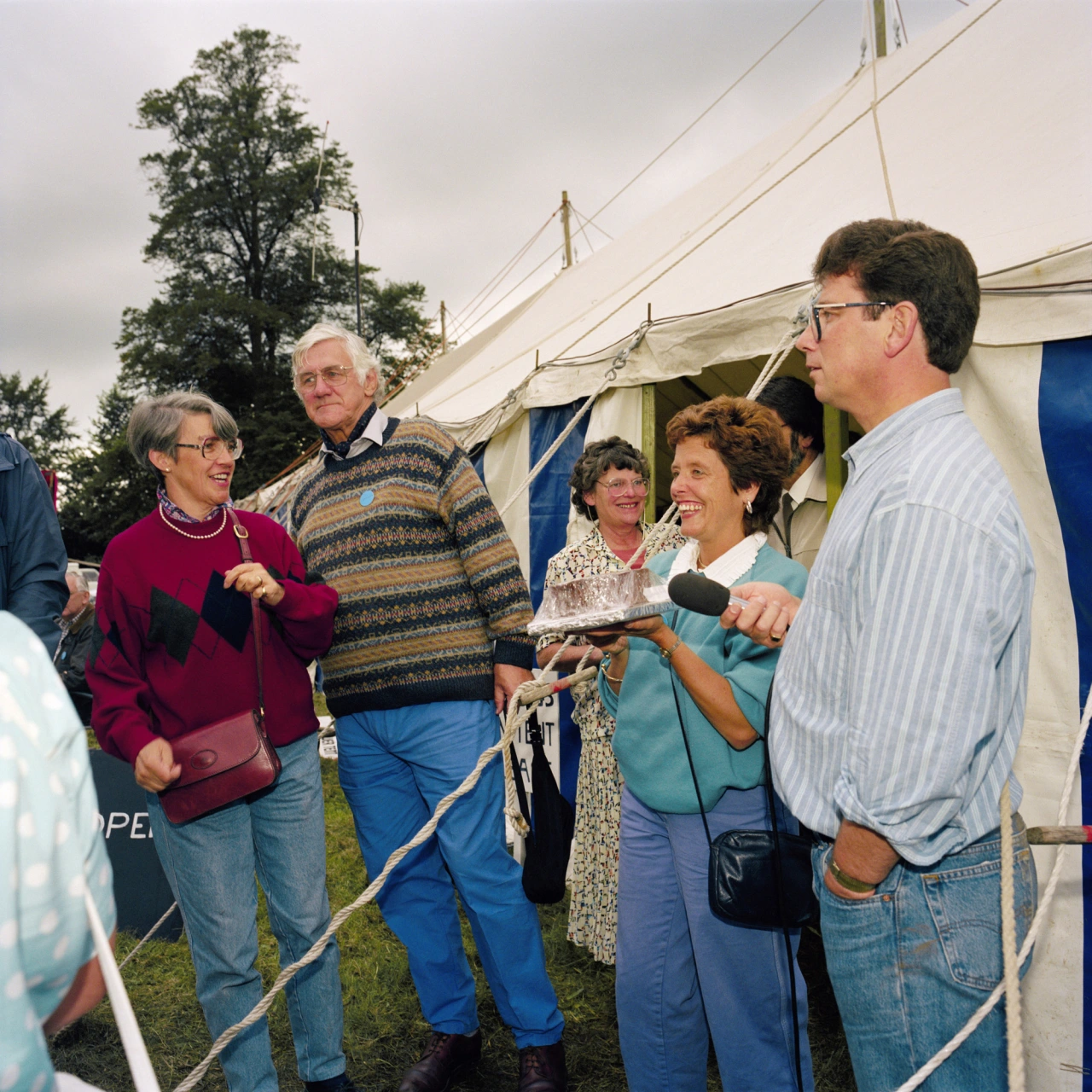 Chew Stoke, England, 1992 © Martin Parr / Magnum Photos