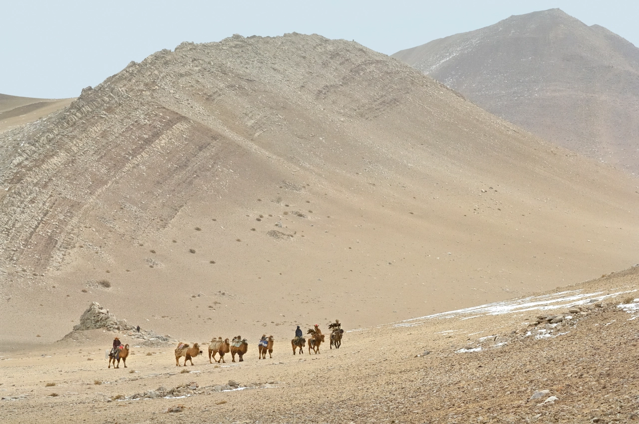 Mongolia, 2007 © Marc Progin. Courtesy of Blue Lotus Gallery