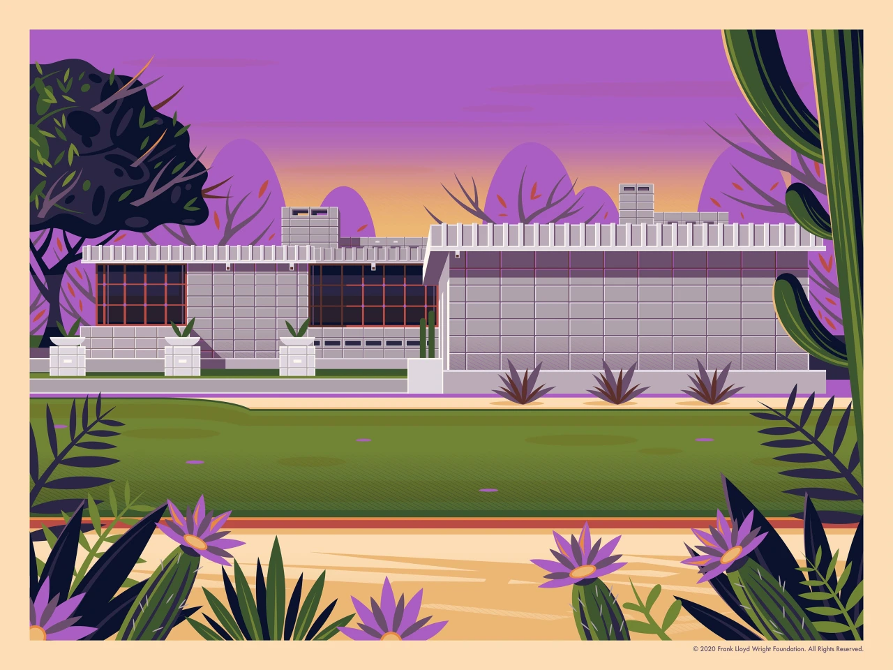 Adelman House © George Townle