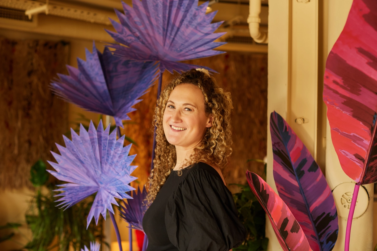 Caroline Byrne. All photography by [Liz Seabrook](https://lizseabrook.com/)