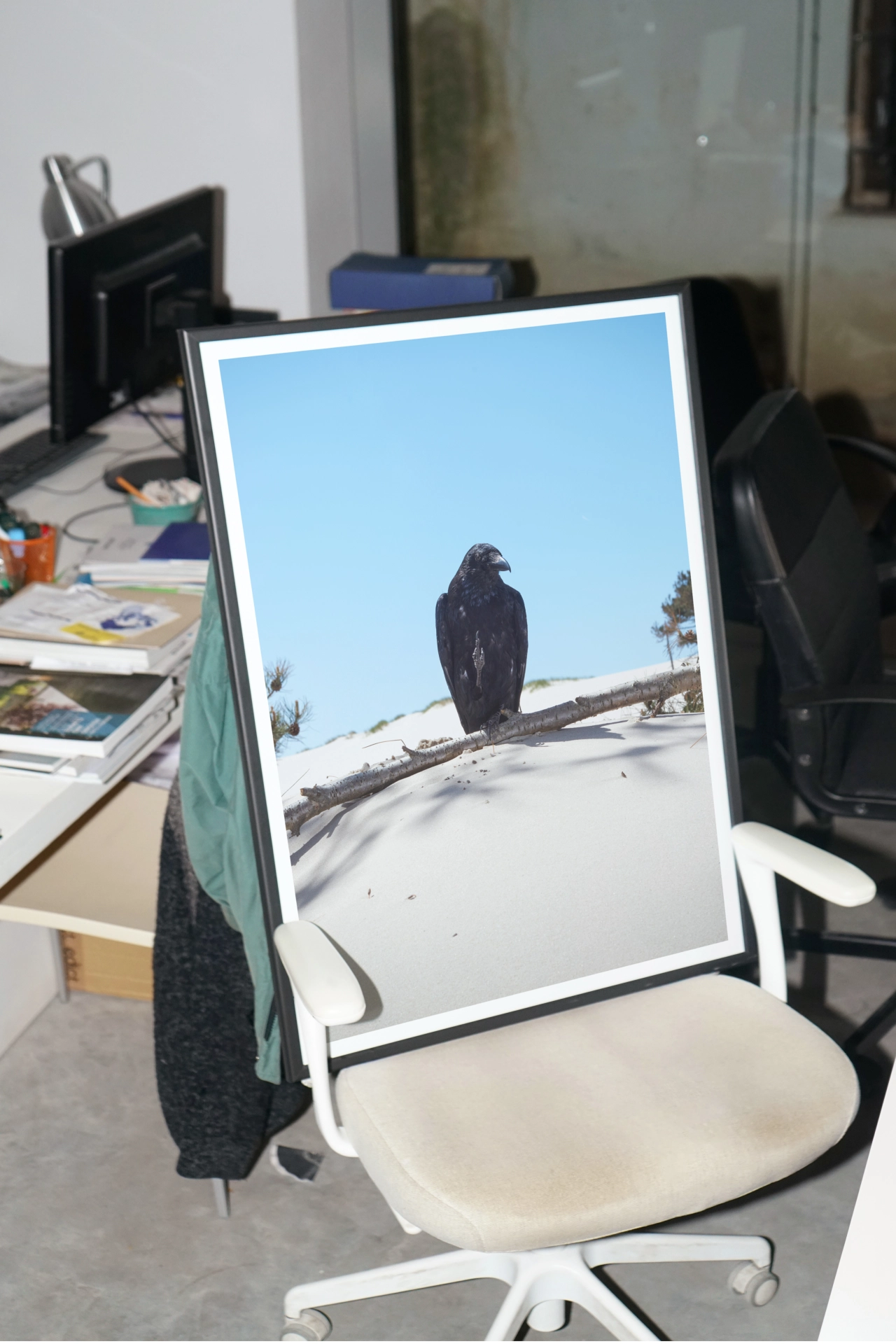 Jaap Scheeren – Fuck you too Crow