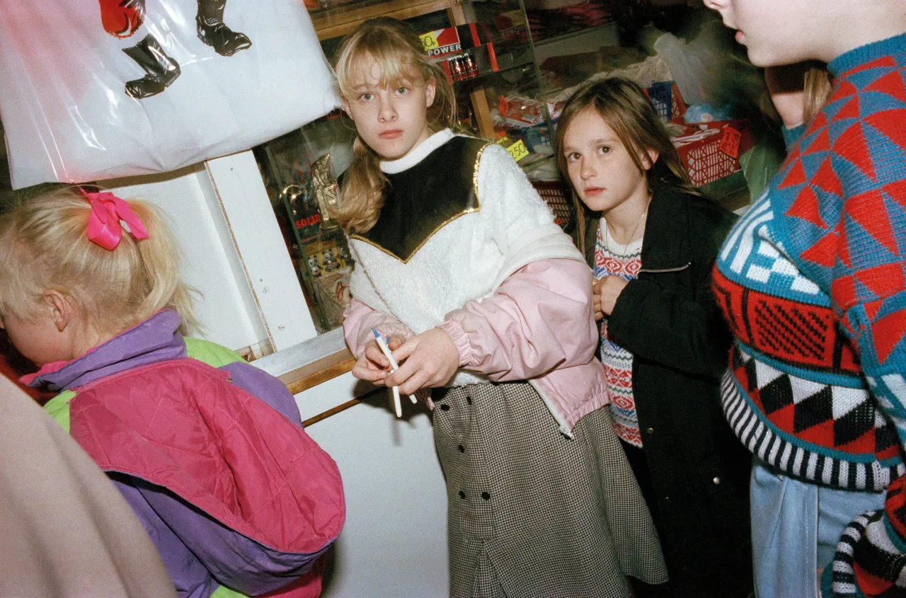 © Tom Wood