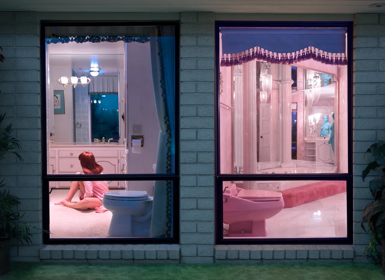 How Much Life is Enough?, 2018. © Juno Calypso