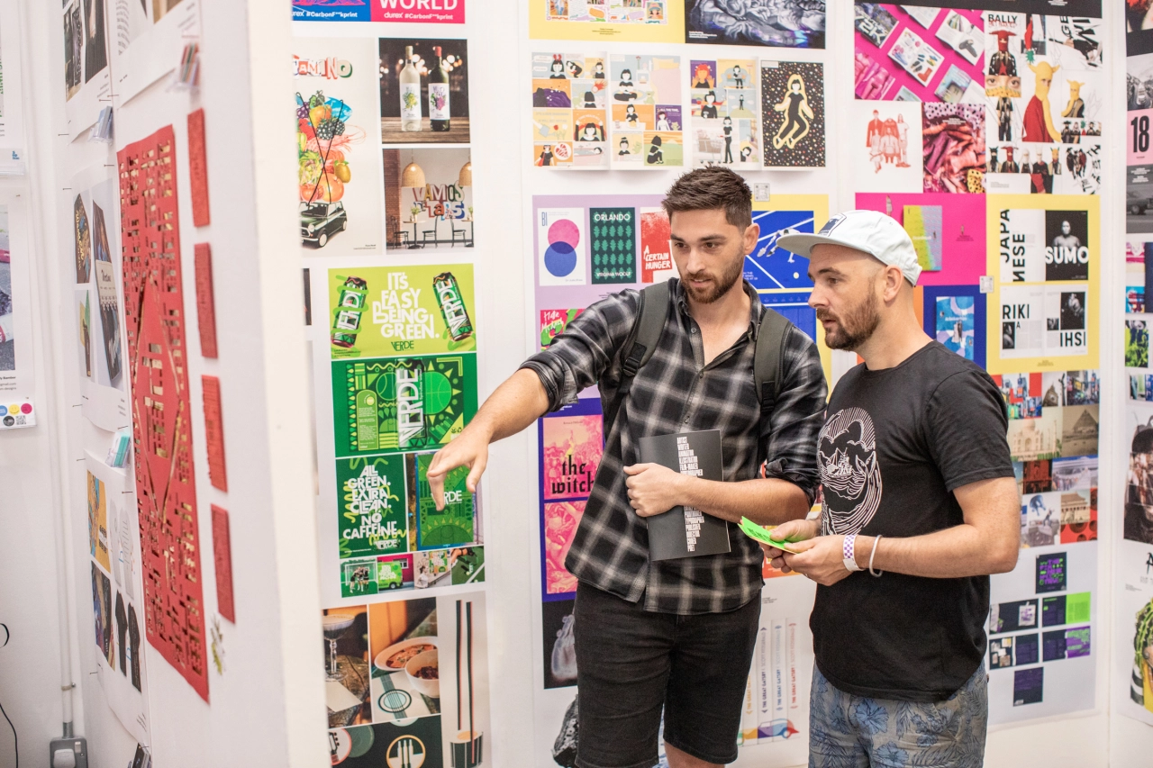 Photography: Christopher Bethell for D&AD