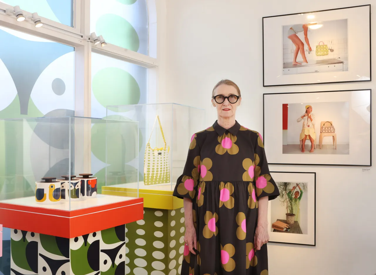 Orla Kiely