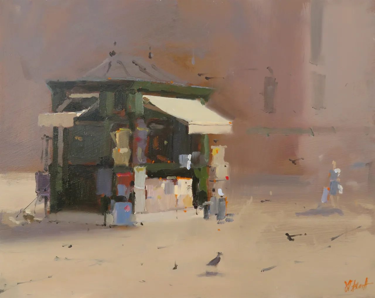 © Michael Ashcroft