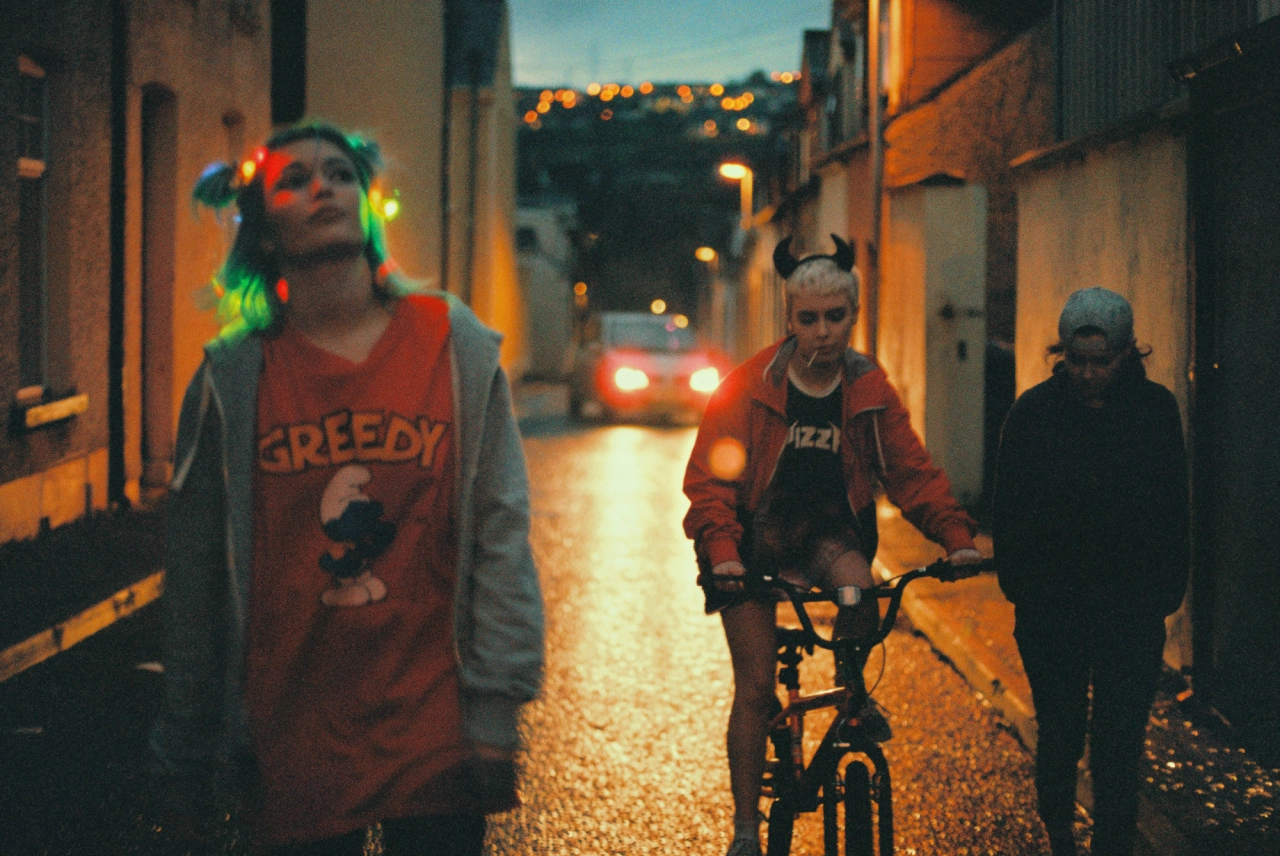 From the series, Stoned in Melanchol © Megan Doherty