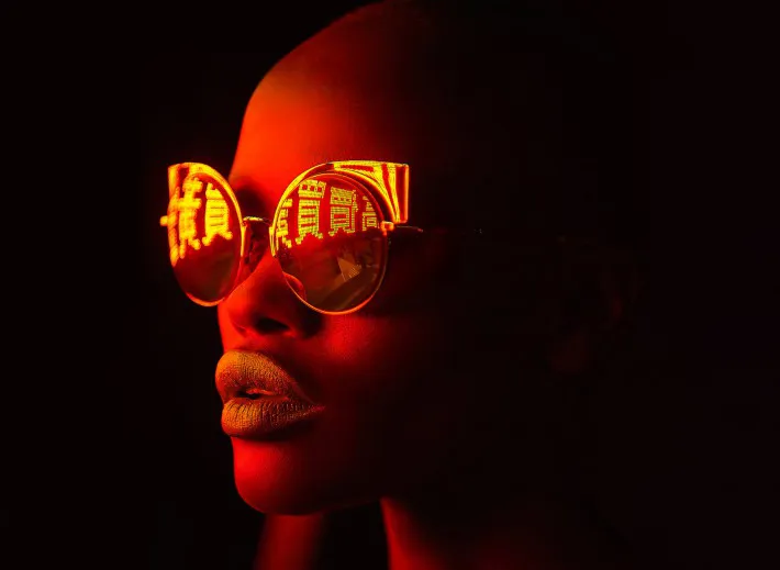 Eye Candy Creative Photography by Mathew Guido, winner in Photography and Photo Manipulation Design Category, 2018-2019.