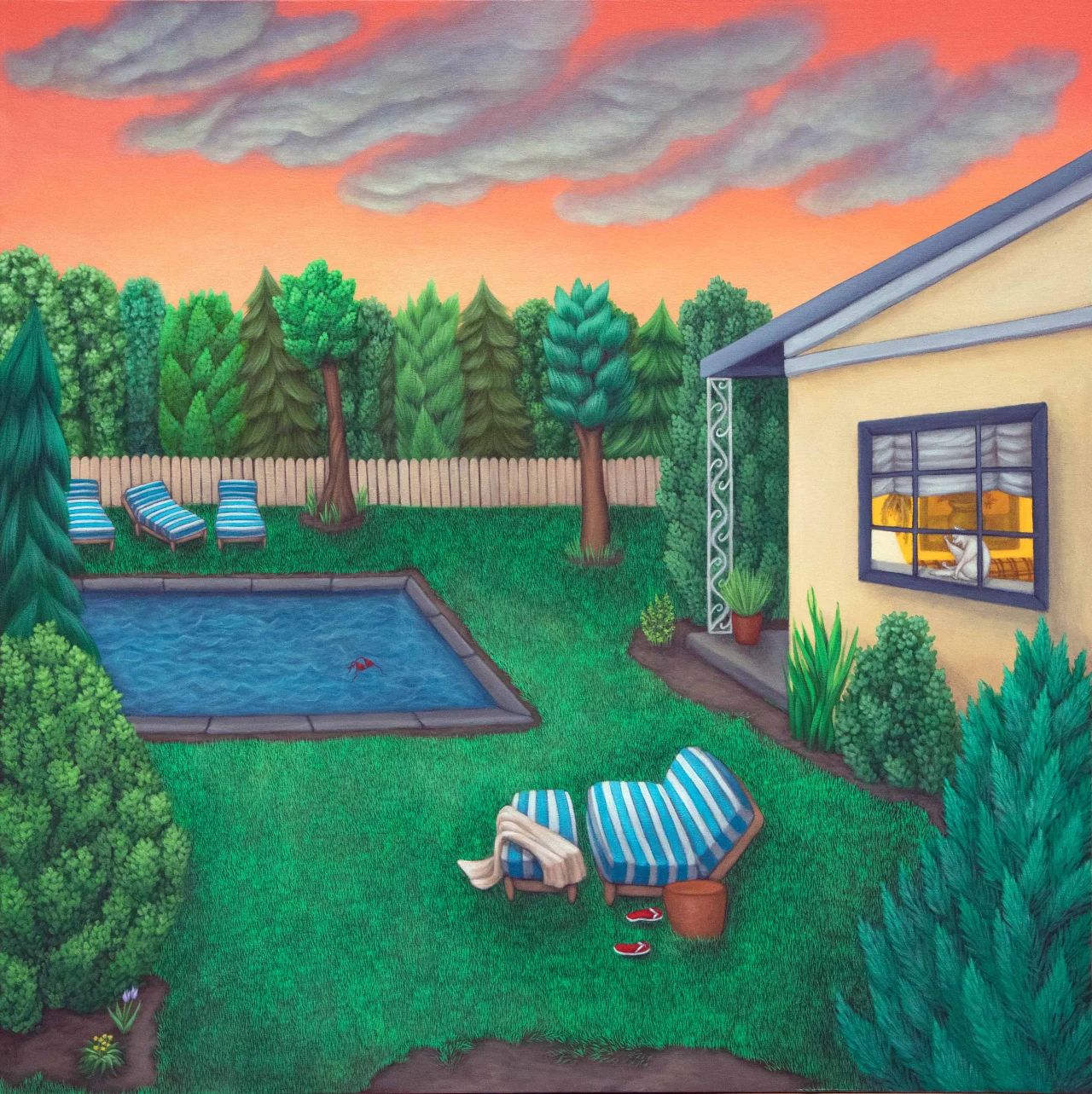 Untitled, 2023 © Stacy Leigh