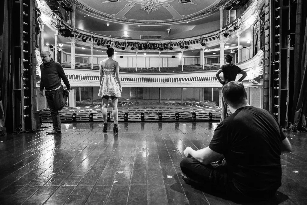 © Matt Humphrey - Curtain Call (2016)